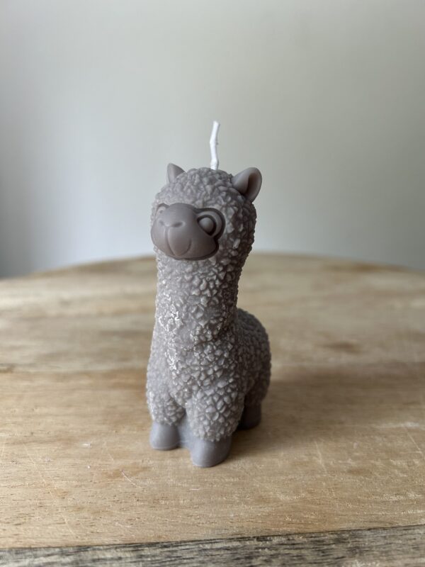 Alpaca grijs